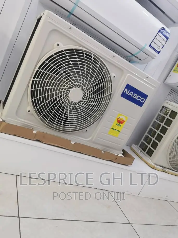 Top Best//Nasco 1.5hp White Panel AC