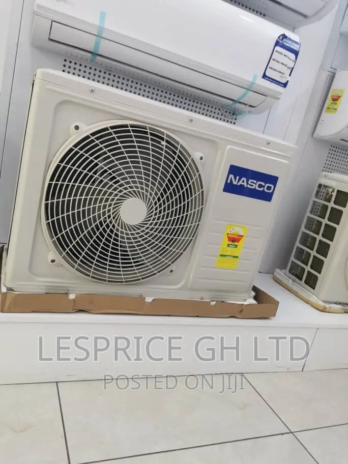Triple Cooling//Nasco 12000btu Air Conditioner