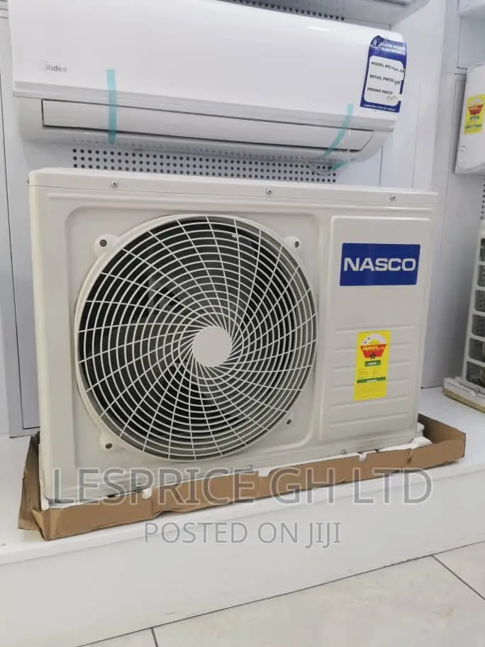 Modern Design/Nasco 1.5hp AC