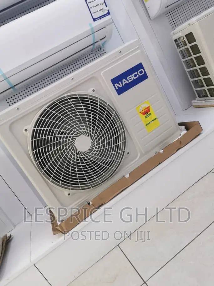 Standard/Nasco 1.5hp R410a AC