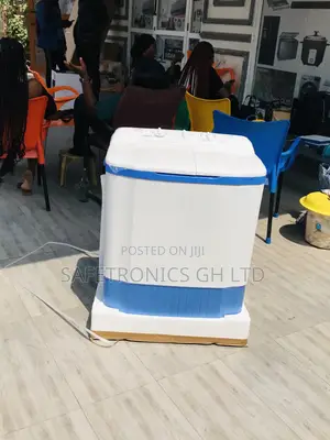 Semiautomatic Nasco 7kg Washingmachine Topload Electric