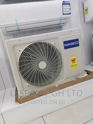 Nasco 1.5hp Automatic Restart AC