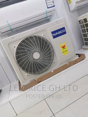 Nasco 1.5hp 410a Copper Pipe AC