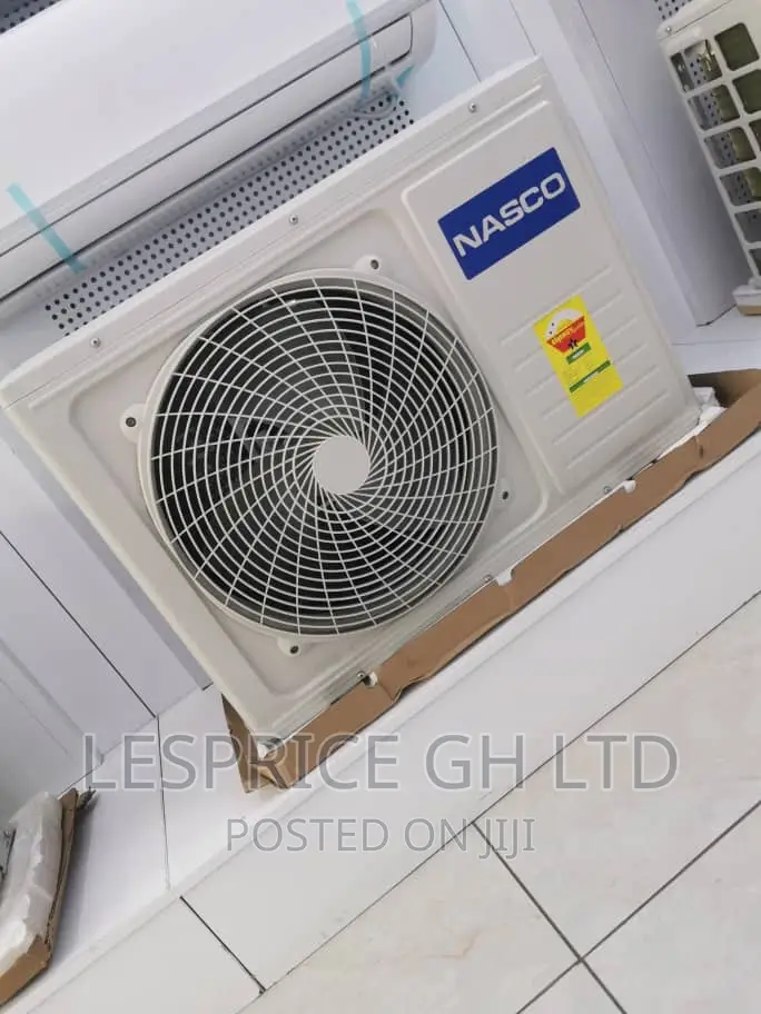 Low Consumption//Nasco 12000btu Air Conditioner