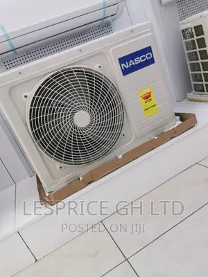 Nasco 12000btu Original Air Condition