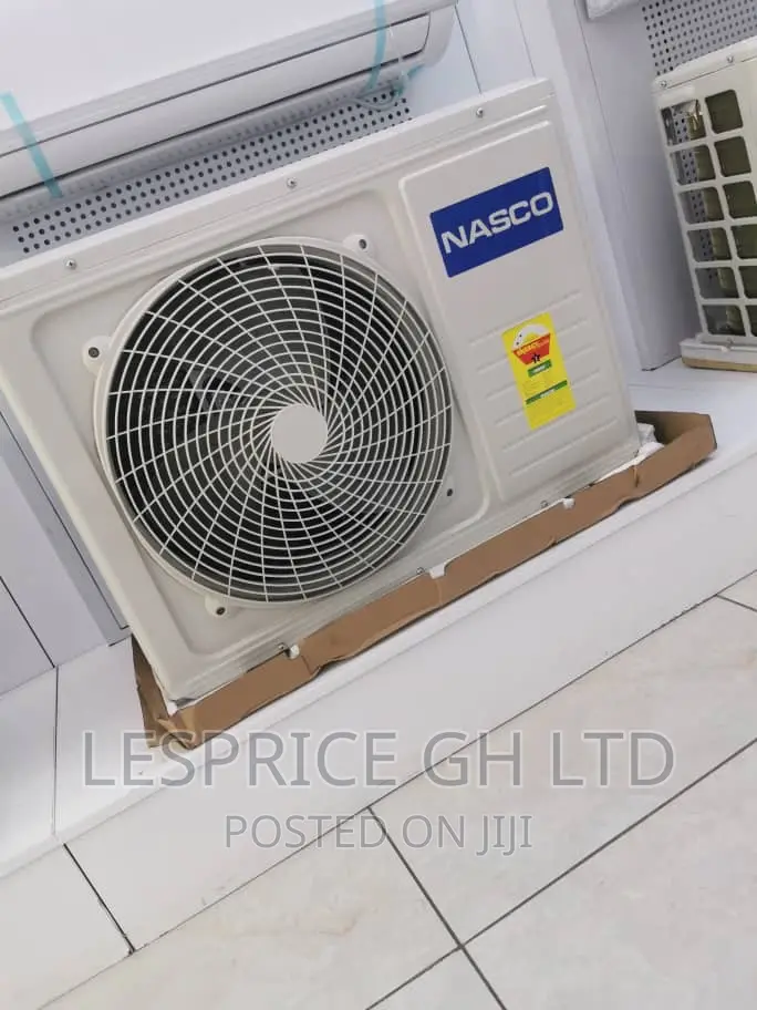 Nasco 12000btu Original Air Condition