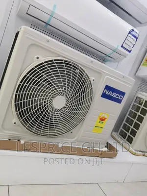Nasco 1.5hp// 410a AC Experience the Best