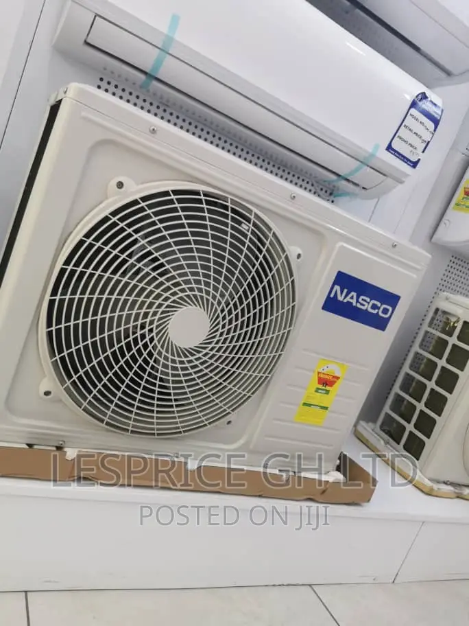 Nasco 1.5hp// 410a AC Experience the Best