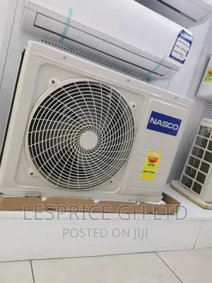 The Unique Creative//Nasco 1.5hp 410a Split AC