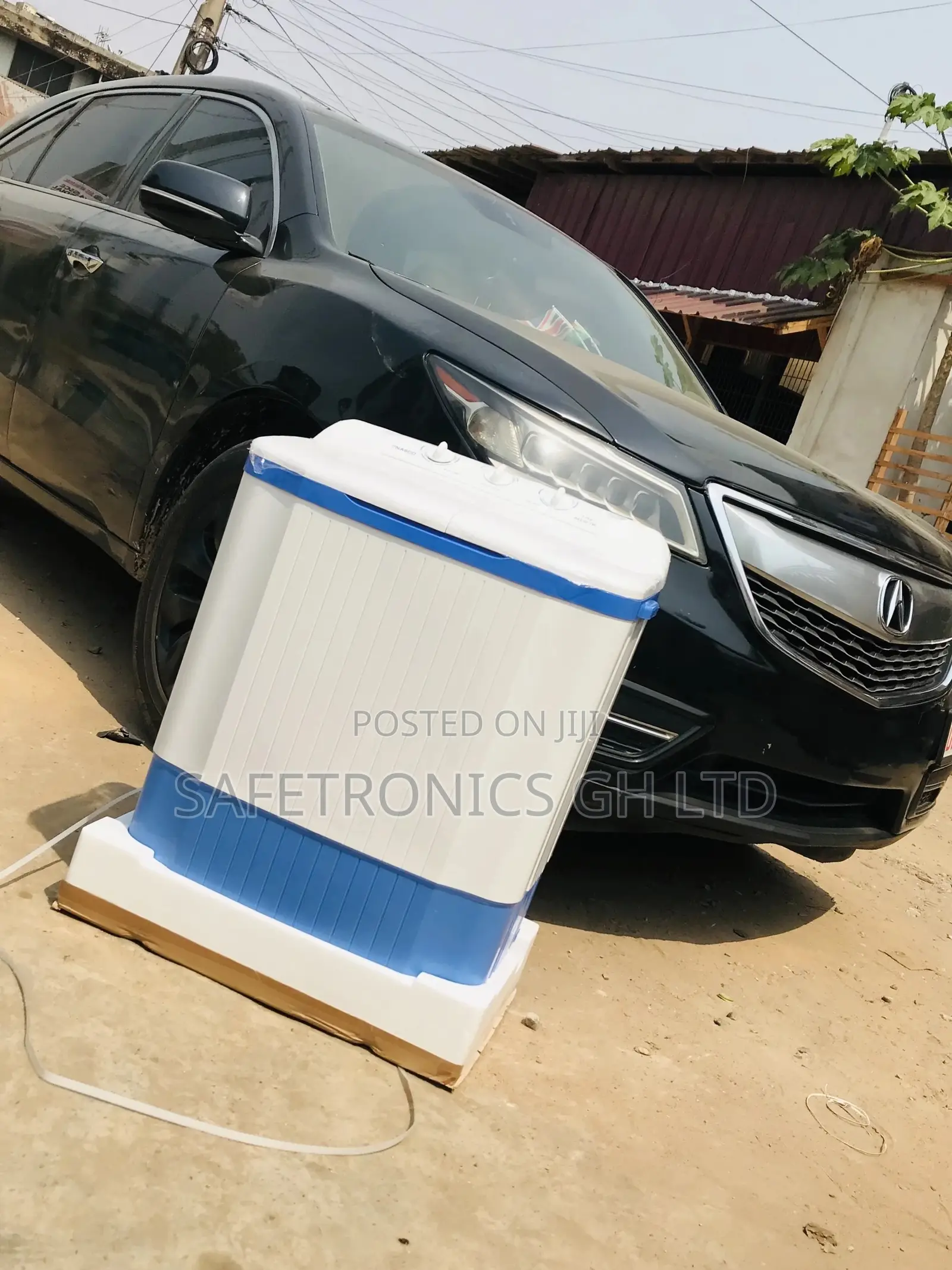 Lasting Nasco 7kg Semiautomatic Topload Washingmachine