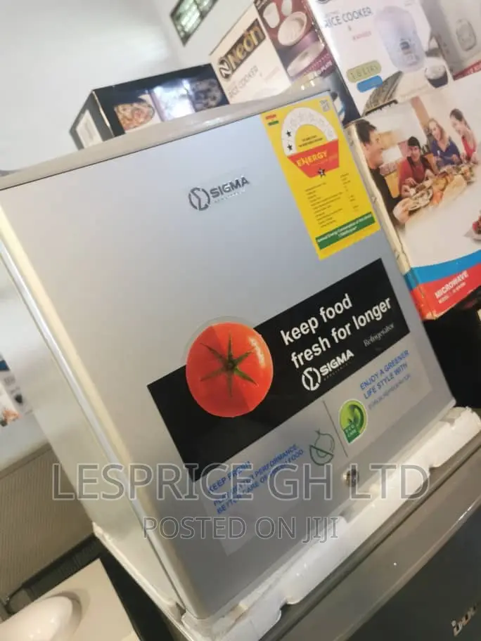 Sigma //48L Bedside Table Top Fridge