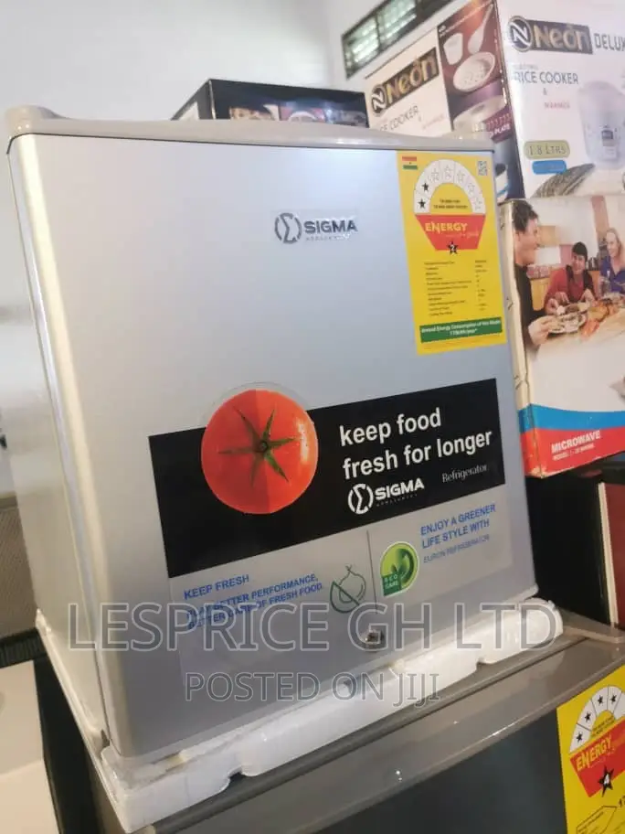Sigma Bedside 48L Refrigerator