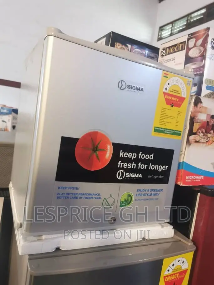 Energy Saving//Sigma 48L Fridge