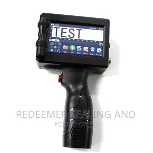 Handheld Inkjet Printer