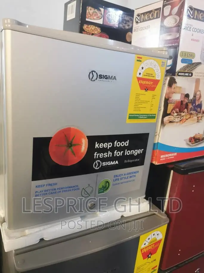 Sigma 48L//High Quality Bedside Fridge