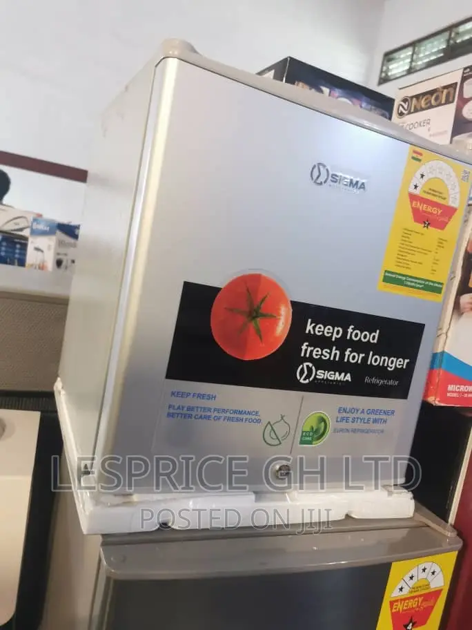 Sigma 48L Unique Bedside Fridge