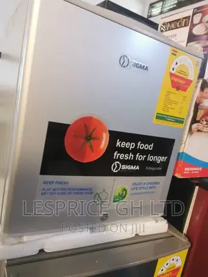 Sigma 48L Top Quality Bedside Fridge