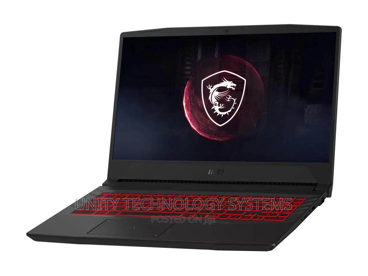 New Laptop MSI Pulse GL66 16GB Intel Core I7 SSD 512GB