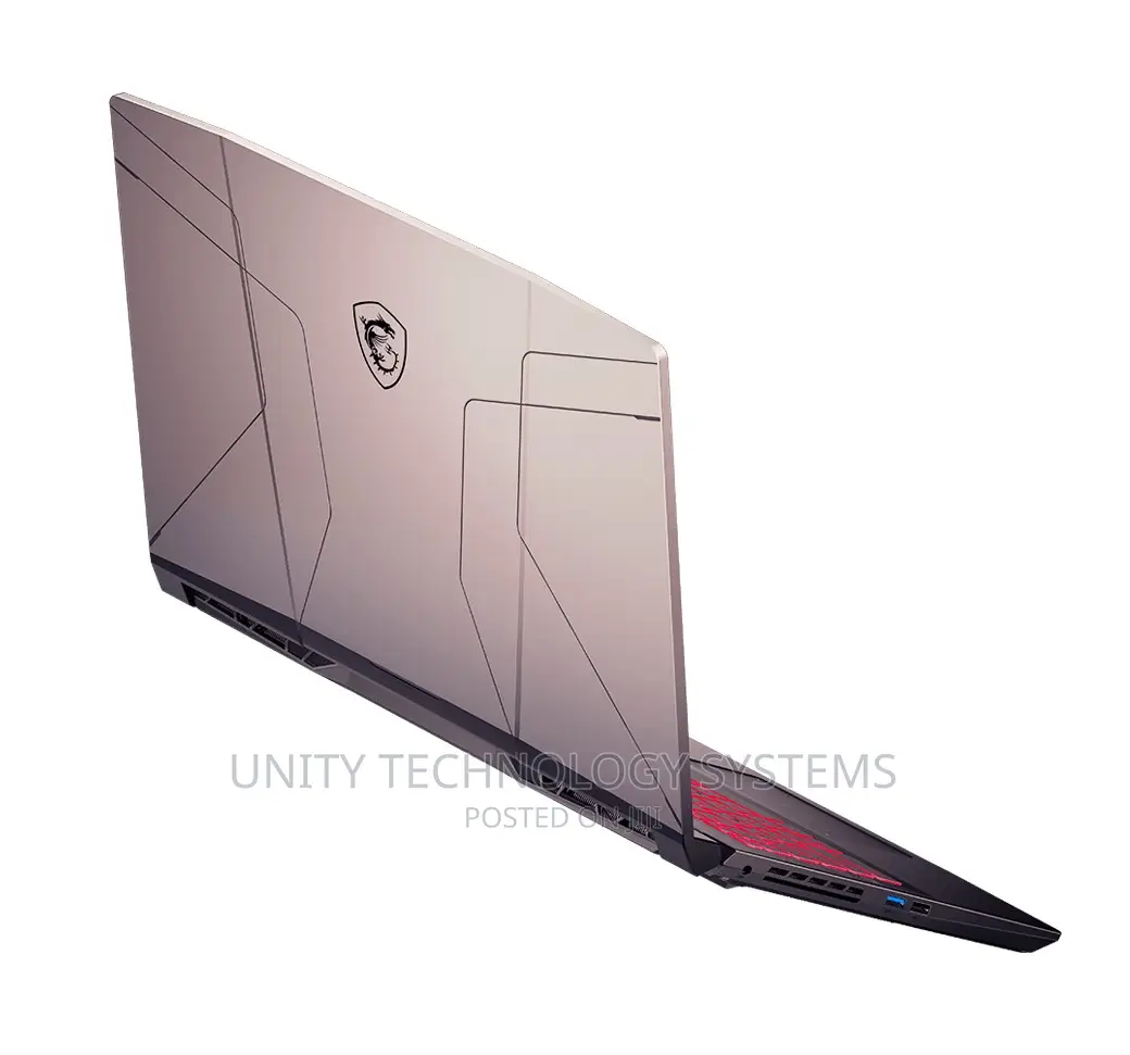 New Laptop MSI Pulse GL66 16GB Intel Core I7 SSD 512GB