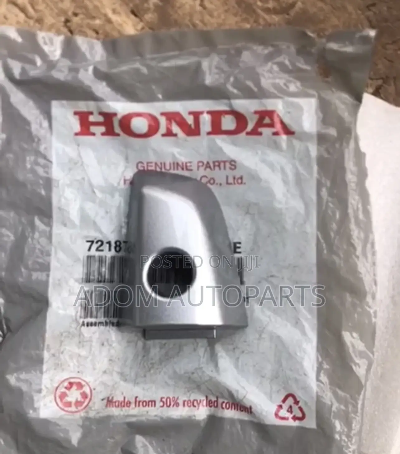 Crv Door Handle Key Side