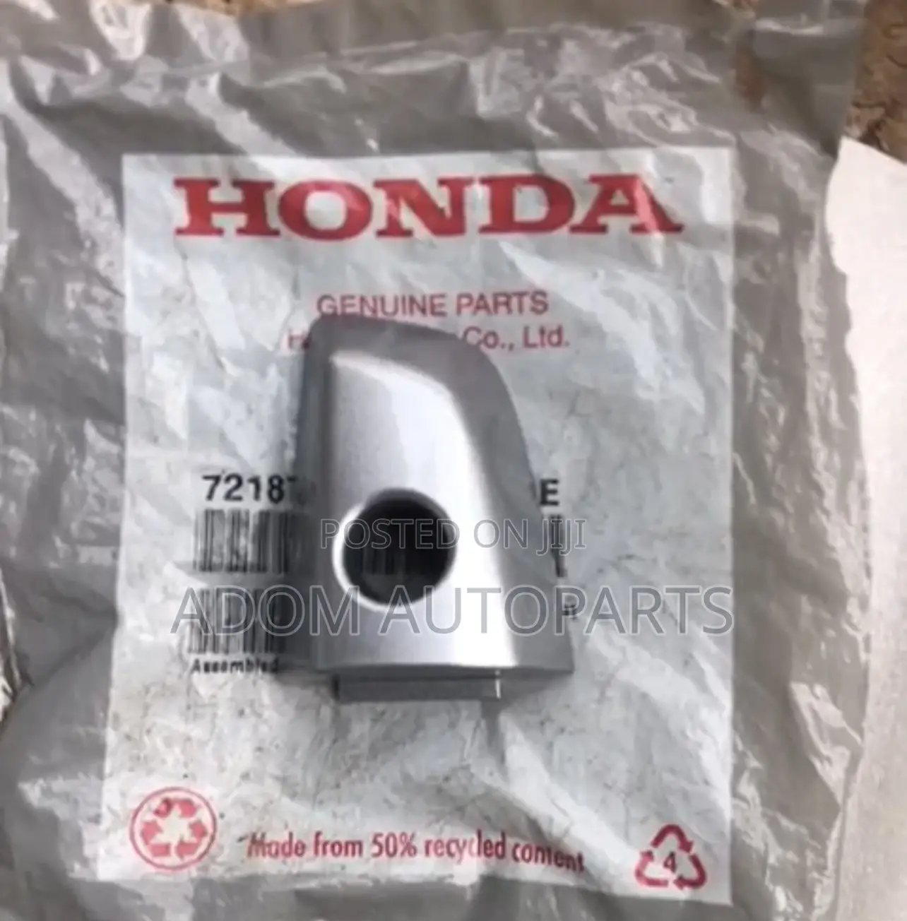 Crv Door Handle Key Side