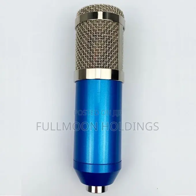 Microphone Set Condenser Computer Mobile Phone