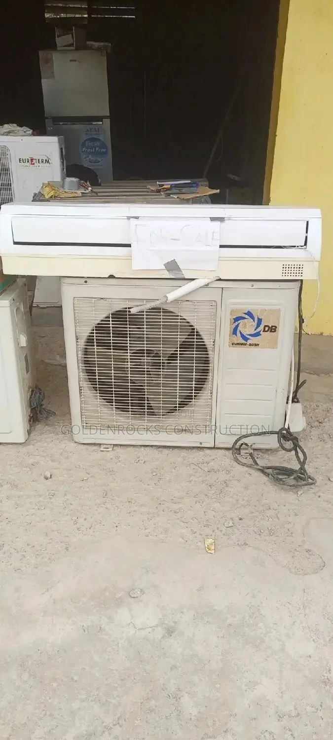 Air-conditioning Installation