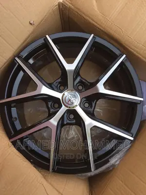 Toyota Camry Rims