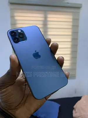 Apple iPhone 12 Pro Max 256 GB Black