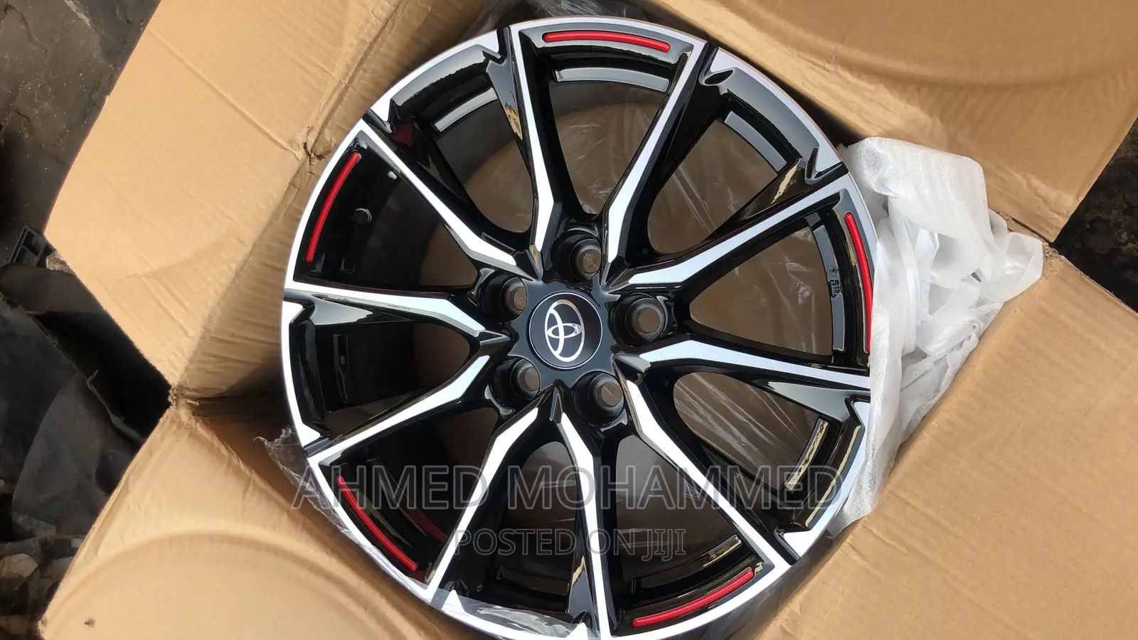 Toyota Camry Rim