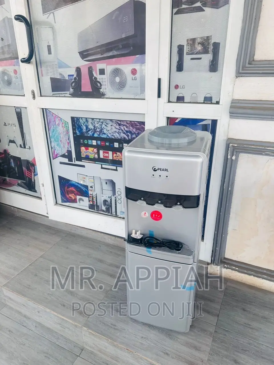 Purchase Authentic PearlPWD-2017 FSL 3 Tray Water Dispenser