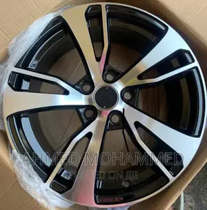 Toyota Rav4 Rim 17