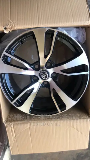 Toyota Rav4 Rim 17