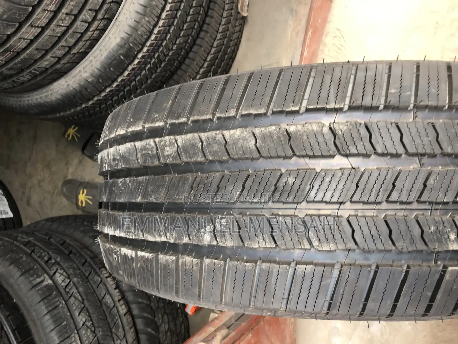 285/45r22 Michelin