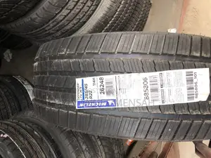 285/45r22 Michelin