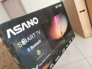 Asano 50” UHD High Quality Top Best