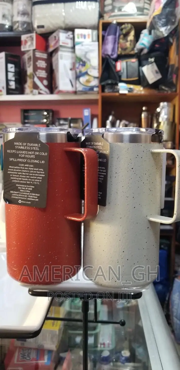 Eddie Bawer Coffee Tumbler (8hrs Hot/18hrs Cold) 591ml