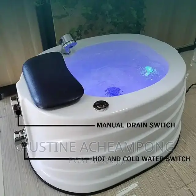 Pedicure Spa Engine.