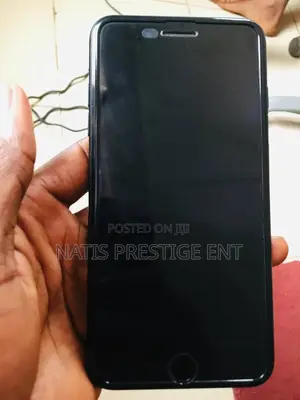 Apple iPhone 7 Plus 256 GB Black