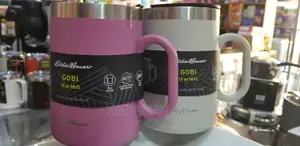 Eddie Bawer Gobi Stainless Mug (443ml) 8hrs Hot/18hrs Cold