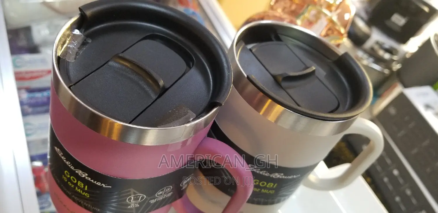 Eddie Bawer Gobi Stainless Mug (443ml) 8hrs Hot/18hrs Cold
