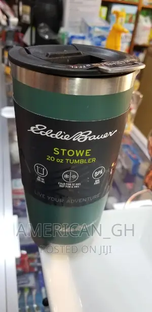 Eddie Stowe Tumbler (591ml) 6hrs Hot/12hrs Cold