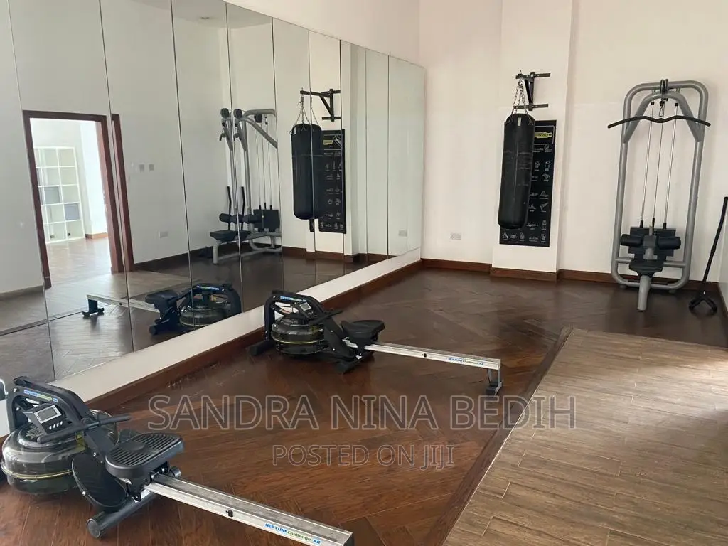 Furnished 1bdrm Apartment in East Legon Gallery for rent