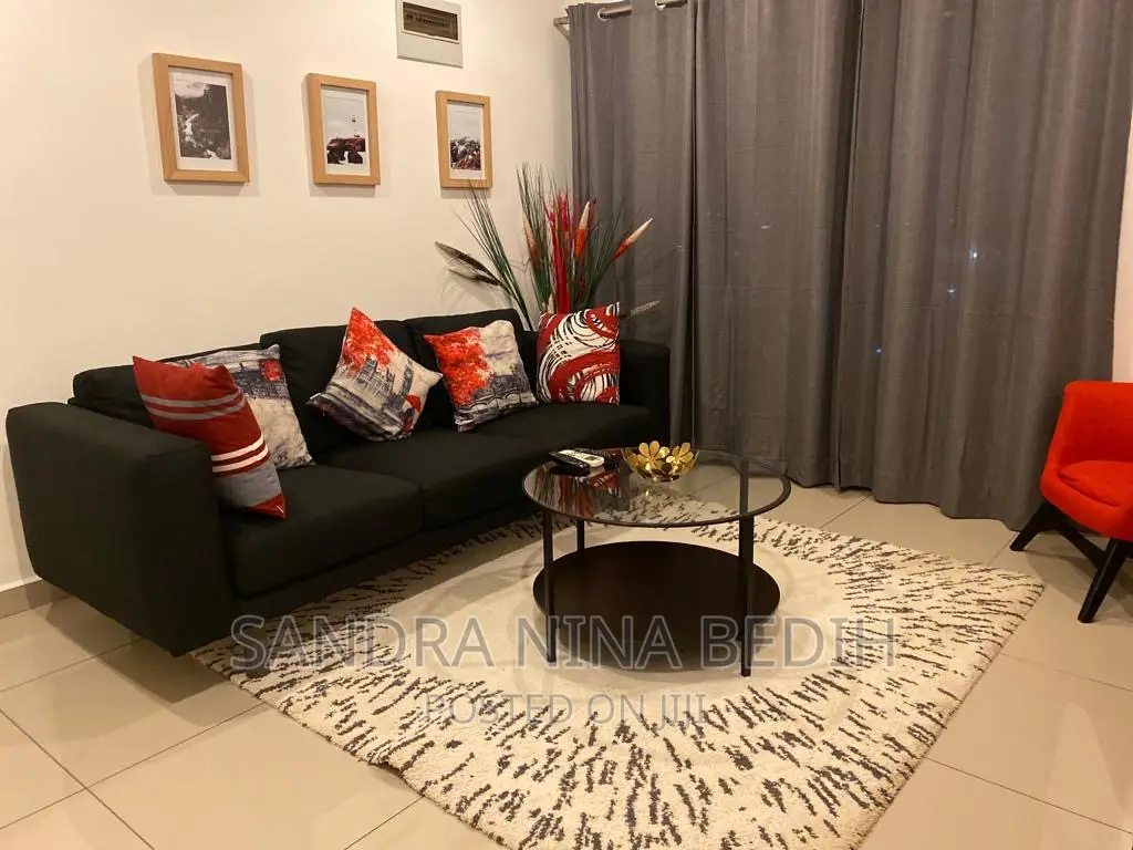 Furnished 1bdrm Apartment in East Legon Gallery for rent