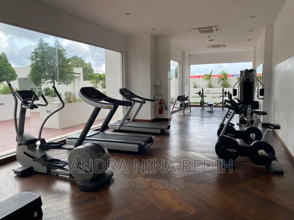 Furnished 1bdrm Apartment in East Legon Gallery for rent