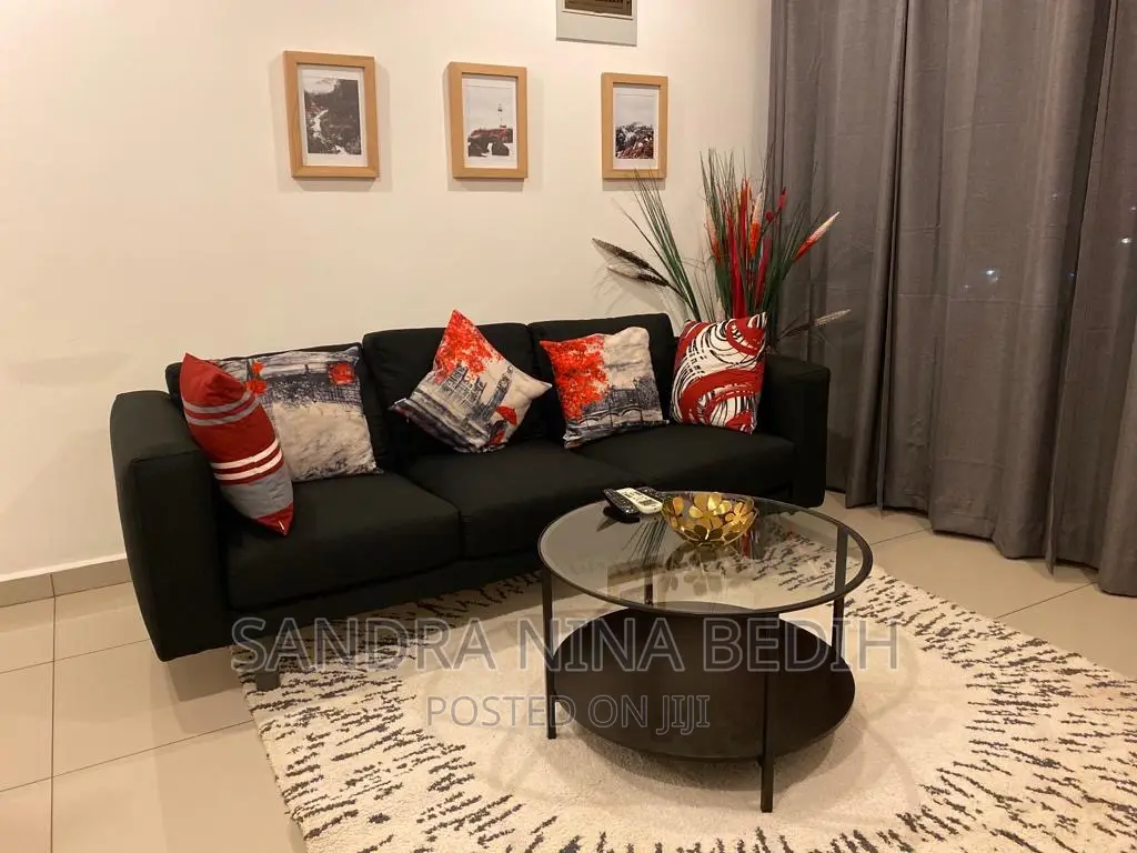 Furnished 1bdrm Apartment in East Legon Gallery for rent