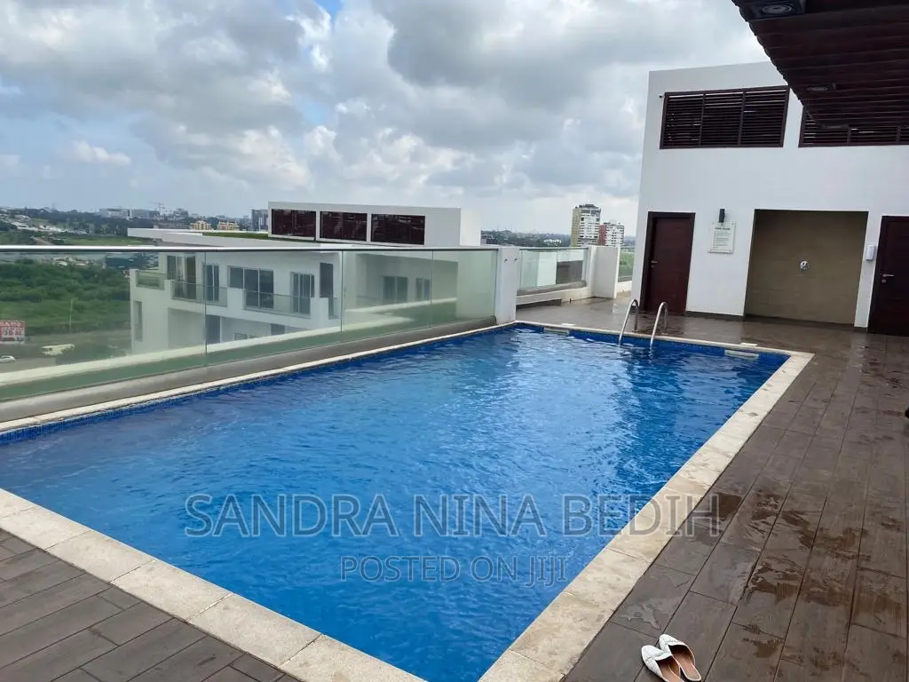 Furnished 1bdrm Apartment in East Legon Gallery for rent