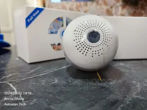 Panoramic CCTV Camera