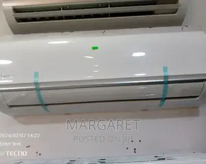 Midea 1.5 HP Air Conditioner