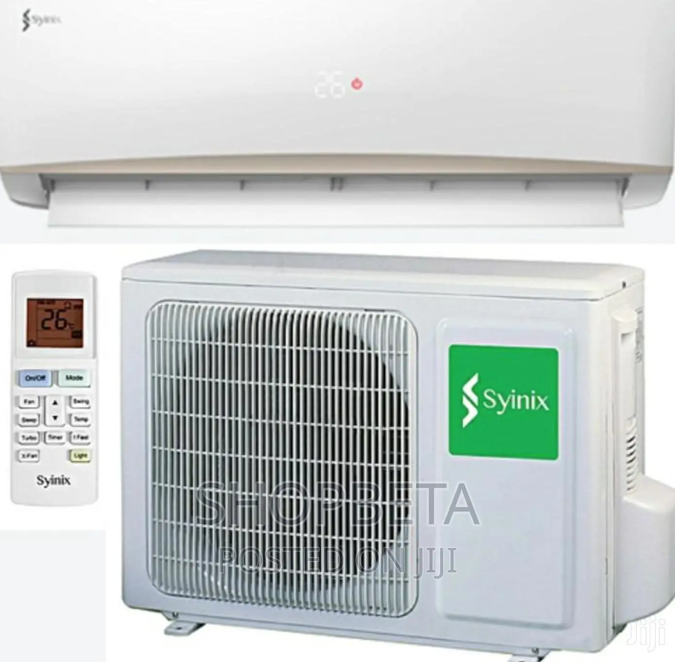 Syinix Air Conditioner